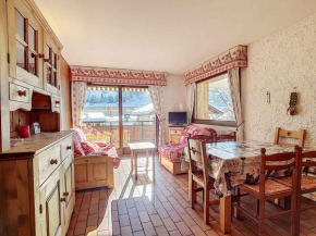 La Clusaz - Appartement 5 pers, animaux admis, parking - FR-1-818-73